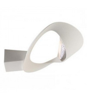 MESMERI LED Lampada a Parete - 27W 3000K - Colore Bianco