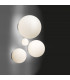 DIOSCURI Lampada da Parete/Soffitto - 25 77W E27