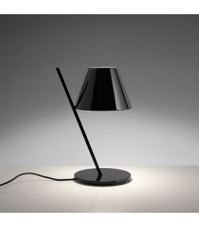 Artemide LA PETITE TABLE Lampada da Tavolo - 6W E14 - Colore Nero