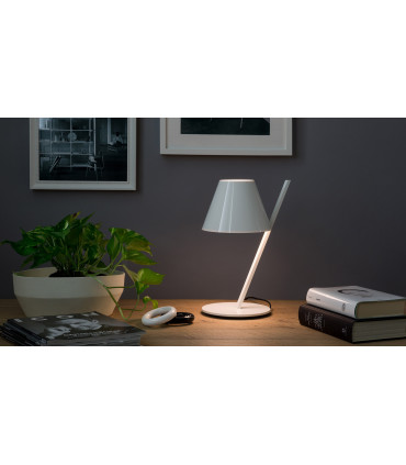 Artemide LA PETITE TABLE Lampada da Tavolo - 6W E14 - Colore Nero
