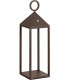 PIC-NIC Lanterna LED 2700K Corten IP54