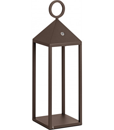 PIC-NIC Lanterna LED 2700K Corten IP54