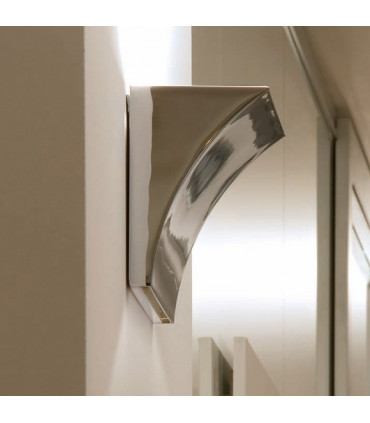 POCHETTE UP/DOWN 160W - Colore Cromo