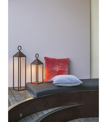 PIC-NIC Lanterna LED 2700K Corten IP54