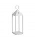PIC-NIC Lanterna LED 2700K - Colore Bianco - Altezza 470mm