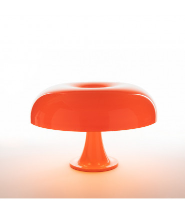 NESSO Lampada da tavolo 20W E14 - Colore Arancione