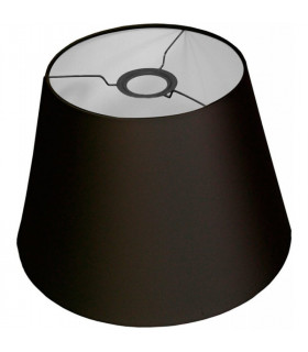 TOLOMEO MEGA TERRA - Diffusore 42cm - tessuto nero