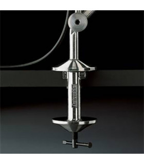 TOLOMEO Morsetto in alluminio per Lampada da Tavolo